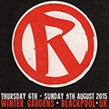 Rebellion: Thurs 6.8.15